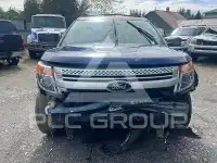 2012 Ford EXPLORER photo
