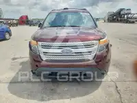 2012 Ford EXPLORER фото