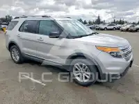 2012 Ford EXPLORER фото
