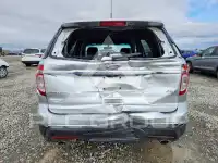 2012 Ford EXPLORER photo