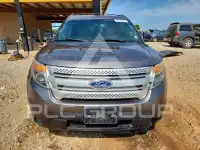 2012 Ford EXPLORER photo