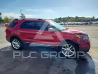 2012 Ford EXPLORER фото