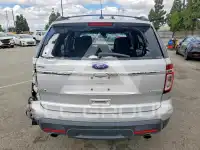 2012 Ford EXPLORER фото