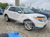 2012 Ford EXPLORER фото