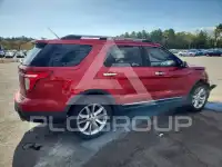 2012 Ford EXPLORER фото