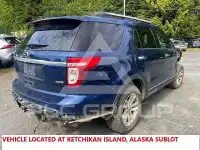 2012 Ford EXPLORER photo