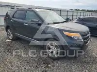 2012 Ford EXPLORER фото