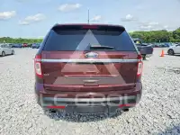 2012 Ford EXPLORER фото