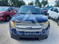 2012 Ford EXPLORER фото