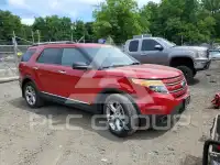 2012 Ford EXPLORER фото