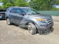 2012 Ford EXPLORER photo