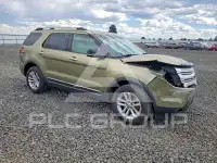 2012 Ford EXPLORER фото