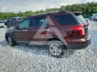 2012 Ford EXPLORER фото