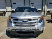 2012 Ford EXPLORER фото