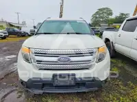 2012 Ford EXPLORER photo