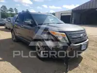 2012 Ford EXPLORER фото