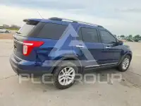 2012 Ford EXPLORER фото