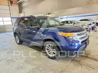 2012 Ford EXPLORER photo