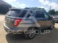 2012 Ford EXPLORER фото