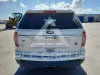 2012 Ford EXPLORER фото