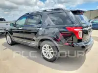 2012 Ford EXPLORER фото