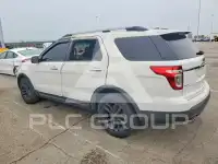 2012 Ford EXPLORER фото