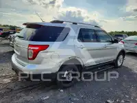 2012 Ford EXPLORER фото