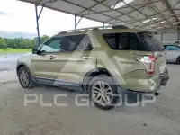 2012 Ford EXPLORER фото