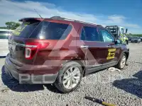 2012 Ford EXPLORER photo