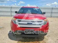 2012 Ford EXPLORER фото