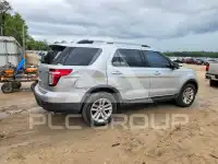 2012 Ford EXPLORER фото