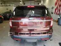 2012 Ford EXPLORER фото