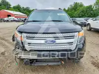 2012 Ford EXPLORER фото