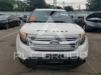 2012 Ford EXPLORER фото