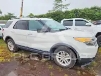 2012 Ford EXPLORER photo