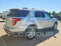 2012 Ford EXPLORER фото