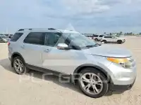 2012 Ford EXPLORER photo