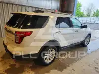 2012 Ford EXPLORER фото