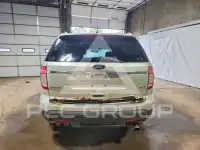 2012 Ford EXPLORER фото