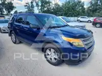 2012 Ford EXPLORER фото
