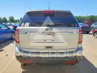 2012 Ford EXPLORER фото