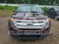 2012 Ford EXPLORER фото