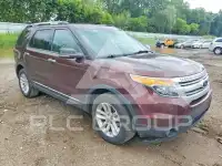 2012 Ford EXPLORER фото