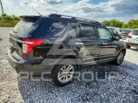2012 Ford EXPLORER фото