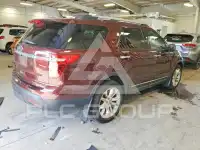 2012 Ford EXPLORER фото