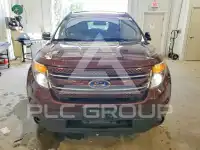 2012 Ford EXPLORER фото