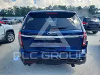 2012 Ford EXPLORER фото