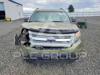 2012 Ford EXPLORER фото