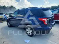 2012 Ford EXPLORER фото