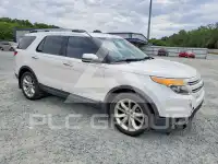2012 Ford EXPLORER фото
